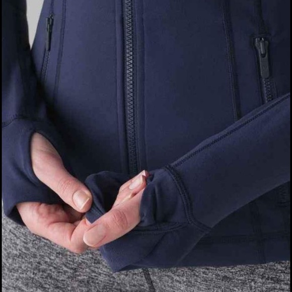 Lululemon Defined Jacket size 4 - Picture 3 of 9